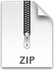 ZIP icon