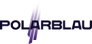 Polarblau logo